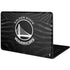NBA Golden State Warriors Black Animal Print Google Pixelbook Go Skin